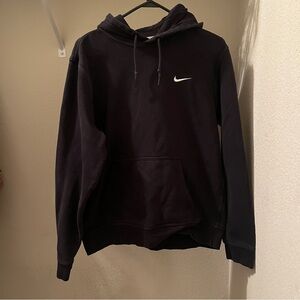Black Nike hoodie